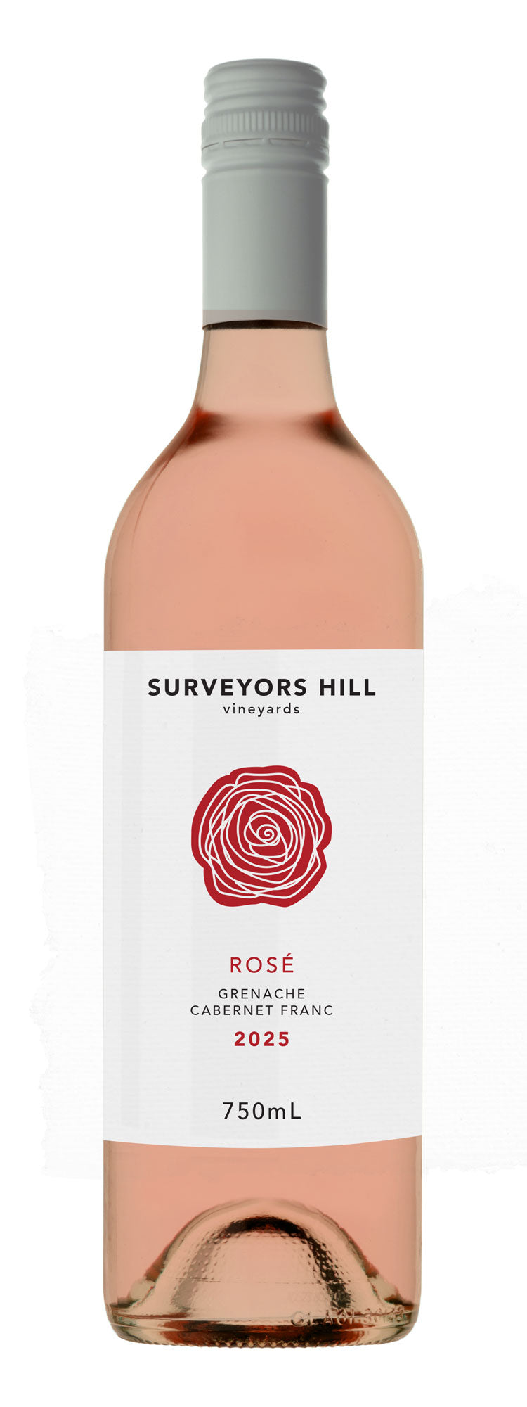 Rosé Grenache Cabernet Franc 2025