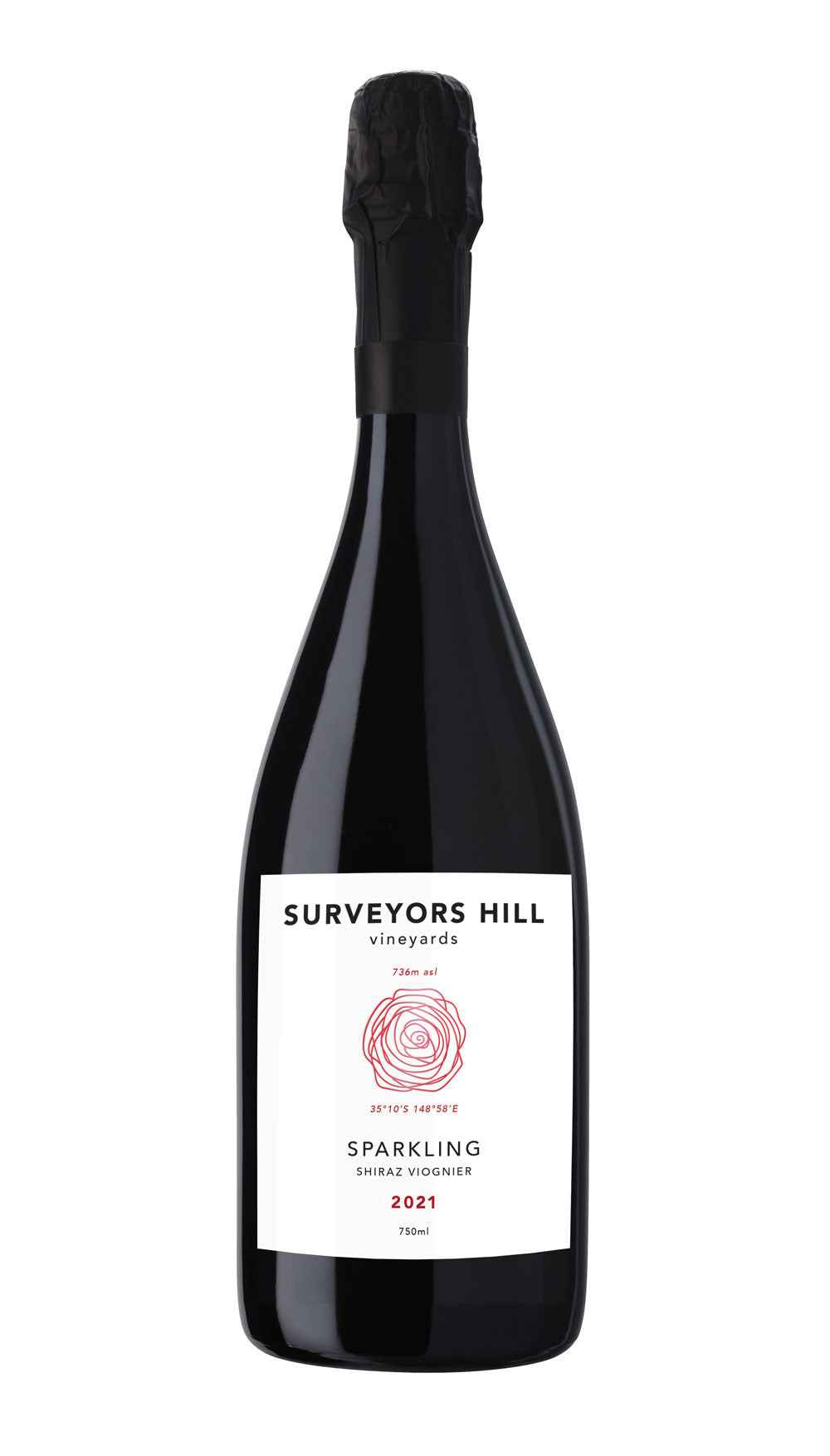 Sparkling Shiraz Viognier 2021